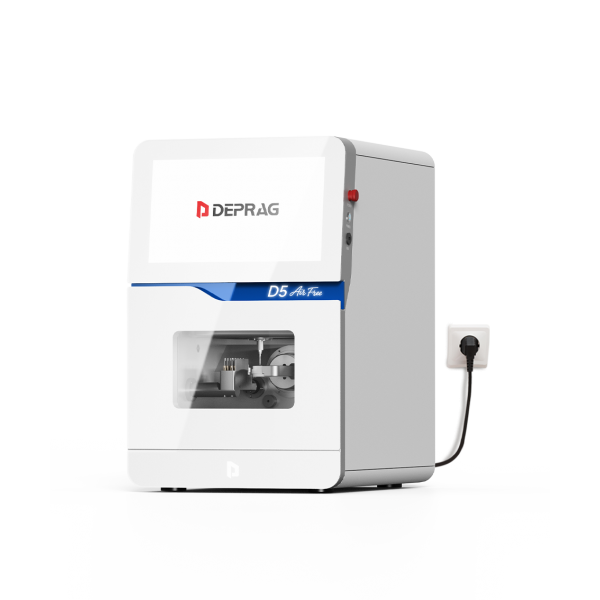 D5 AFE П'ятиосьовий сухий фрез...